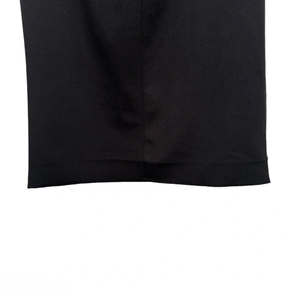 Calvin Klein Solid Flutter Sleeve V-Back
Cape Sheath Dress - Picture 6 of 7